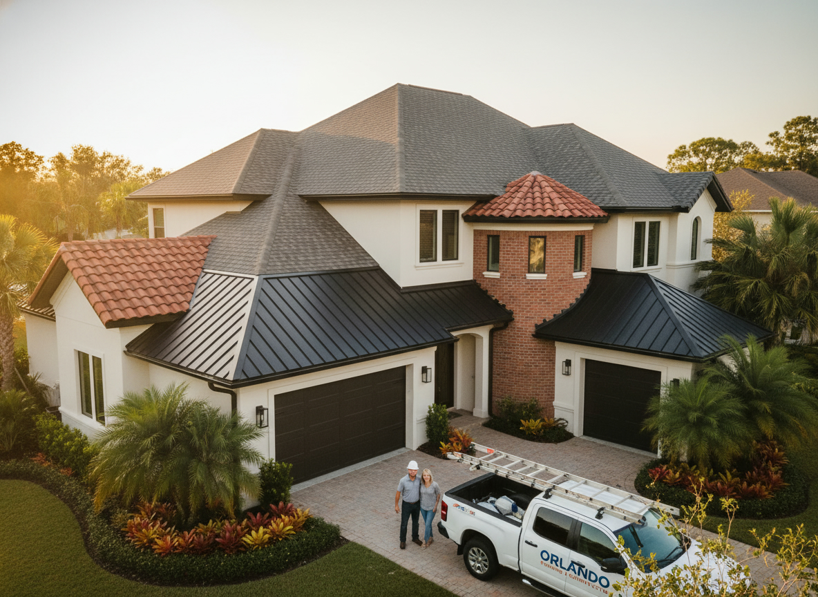 Why Choose Swordsmen Roofing