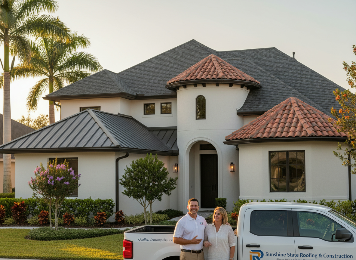 Materials Built for Florida